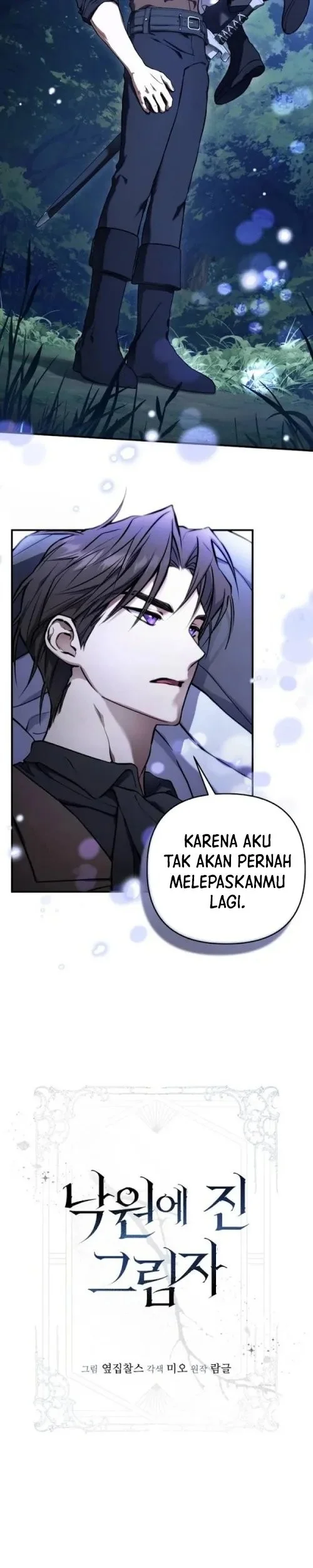 Shadow of Paradise Chapter 1 Gambar 13