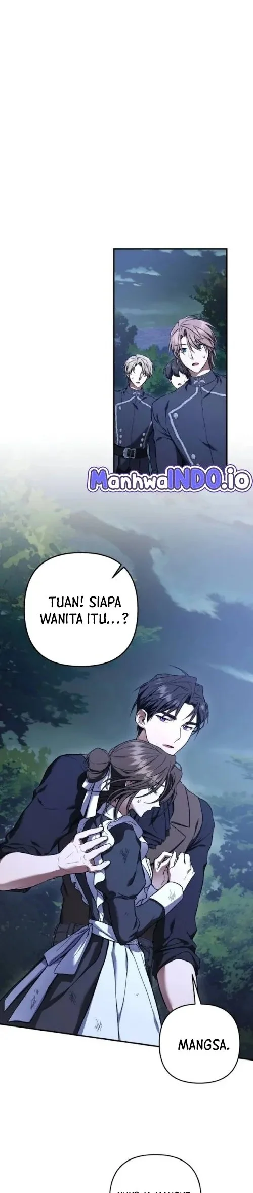 Shadow of Paradise Chapter 1 Gambar 14