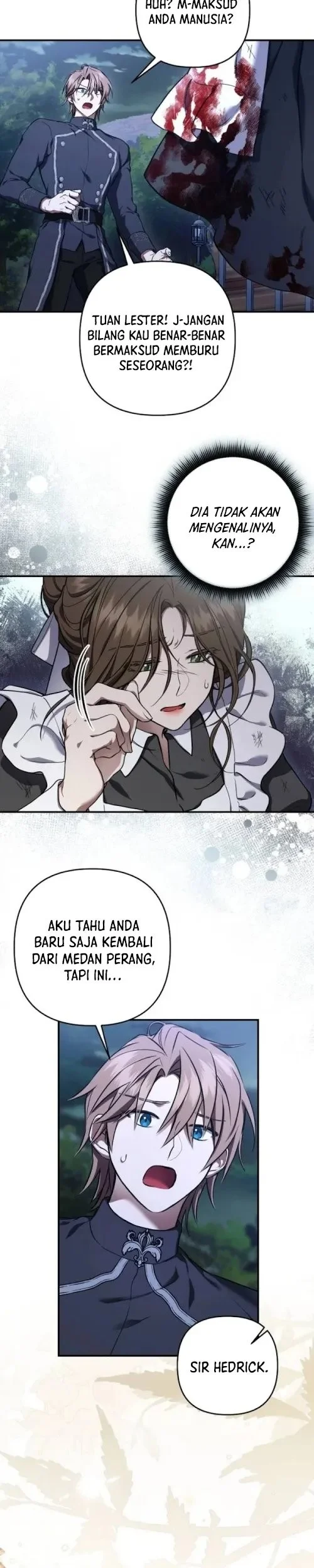 Shadow of Paradise Chapter 1 Gambar 15