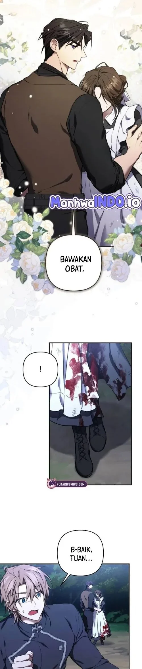 Shadow of Paradise Chapter 1 Gambar 16