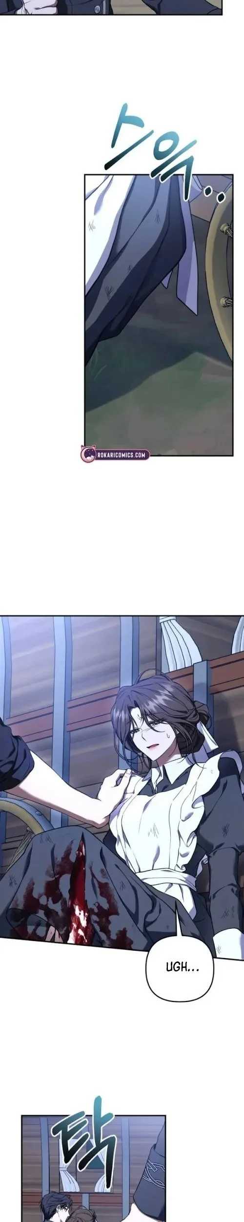 Shadow of Paradise Chapter 1 Gambar 17