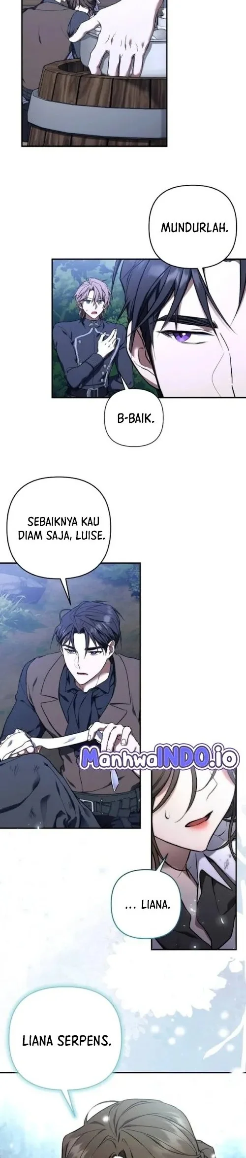 Shadow of Paradise Chapter 1 Gambar 18