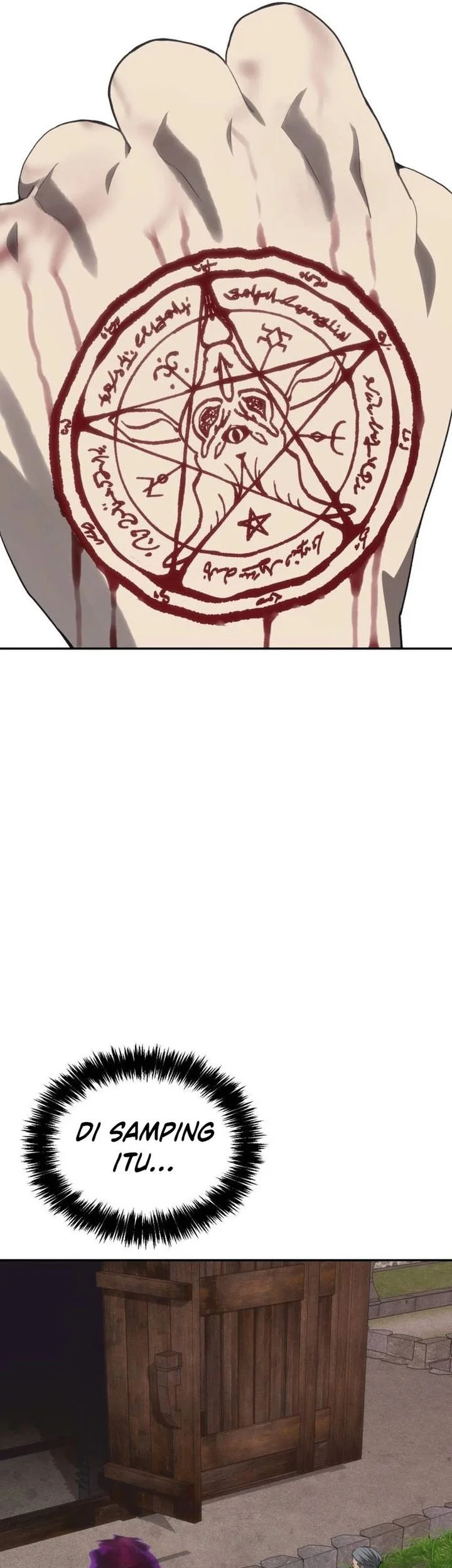 Shamoneyism Chapter 39 Gambar 41