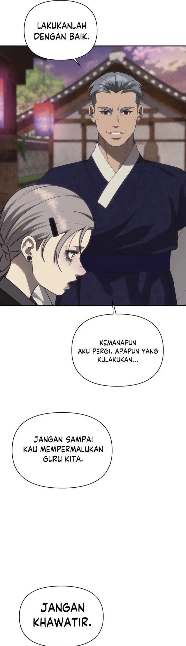 Shamoneyism Chapter 39 Gambar 57