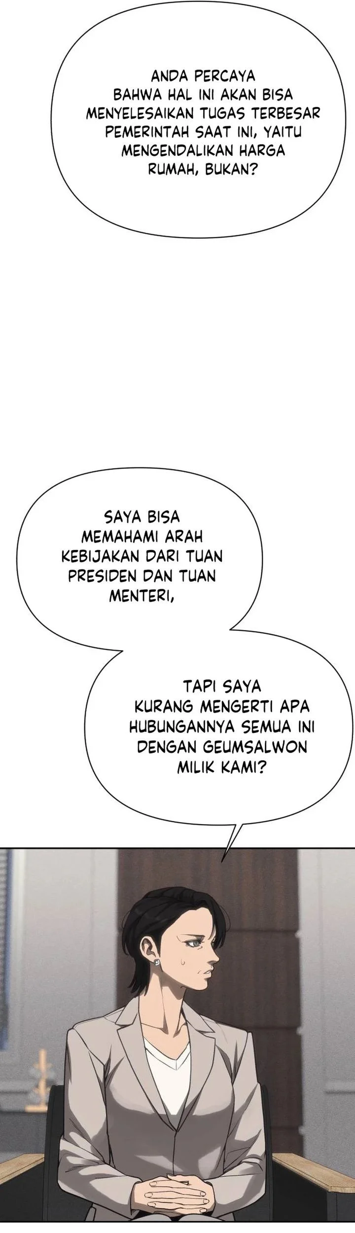Shamoneyism Chapter 39 Gambar 97