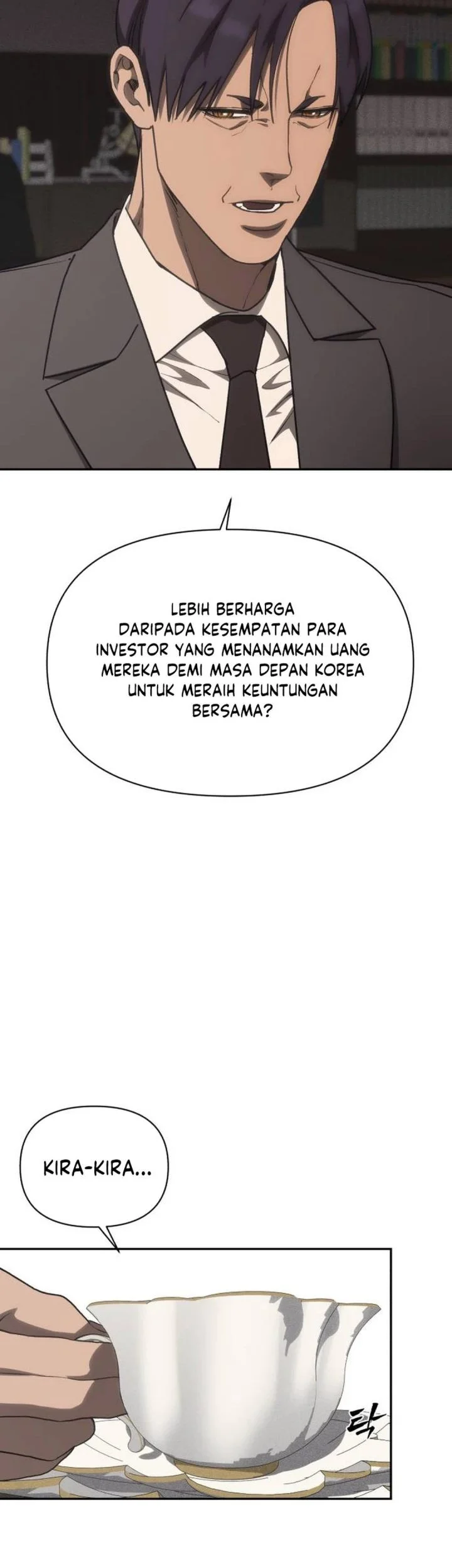 Shamoneyism Chapter 40 Gambar 19