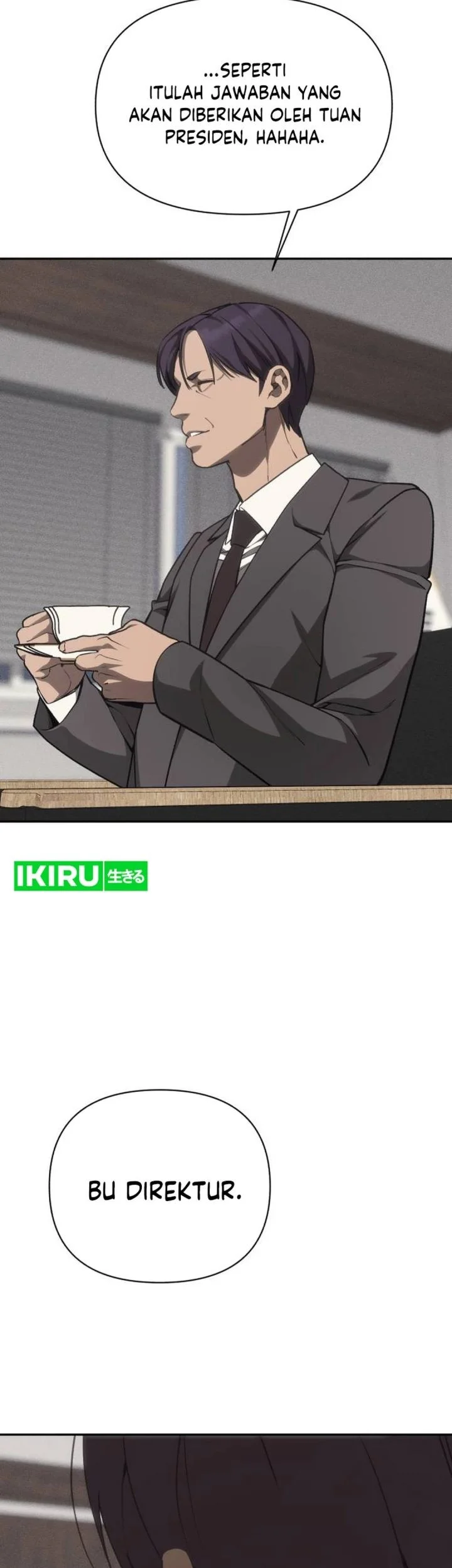 Shamoneyism Chapter 40 Gambar 21