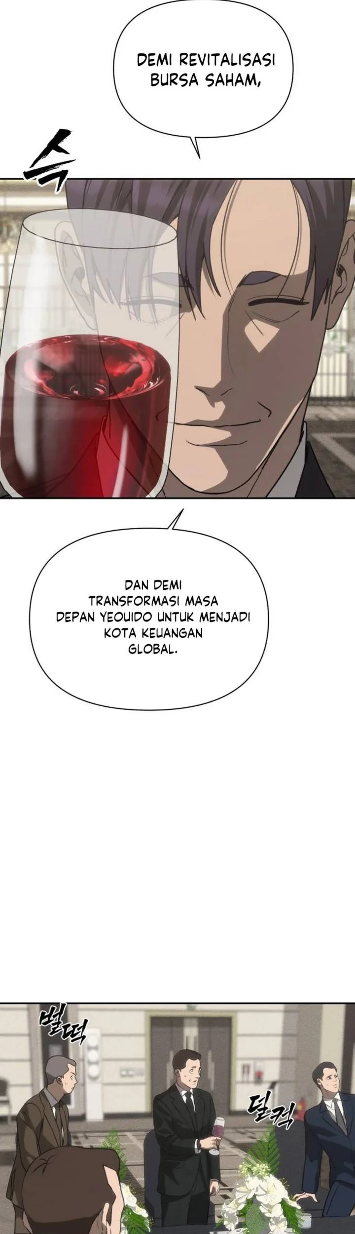 Shamoneyism Chapter 40 Gambar 39