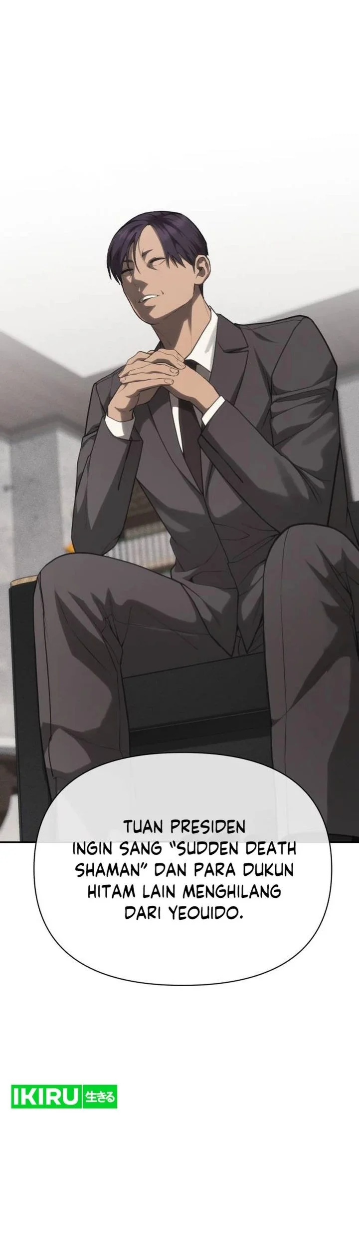 Shamoneyism Chapter 40 Gambar 3