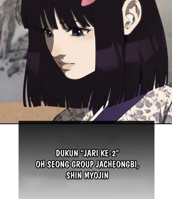 Shamoneyism Chapter 40 Gambar 70