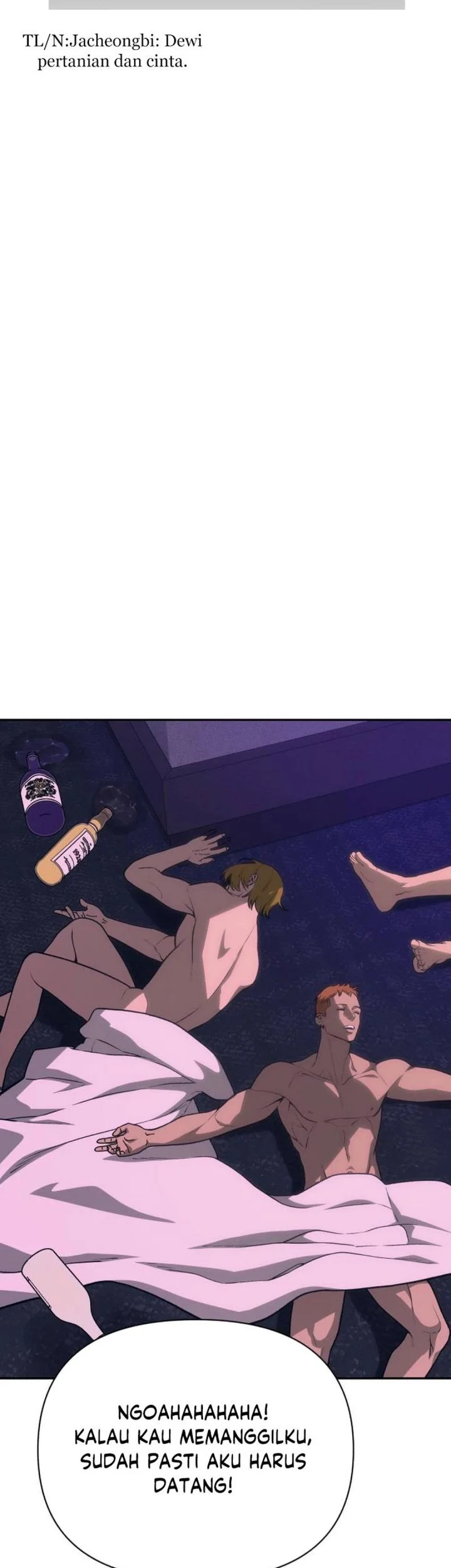 Shamoneyism Chapter 40 Gambar 71