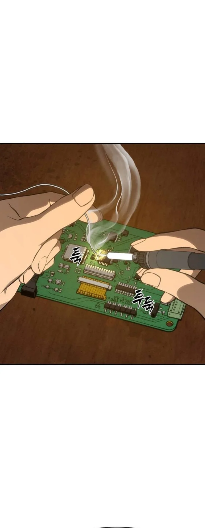 Shamoneyism Chapter 40 Gambar 83