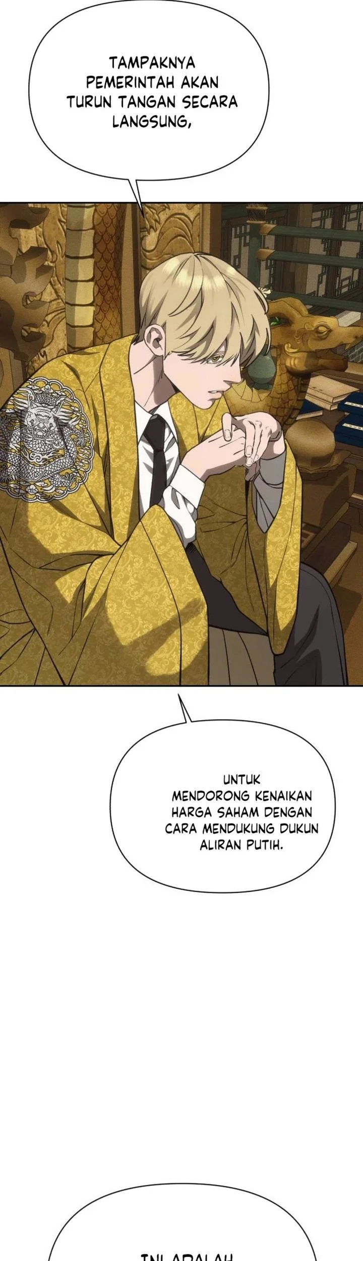 Shamoneyism Chapter 40 Gambar 96