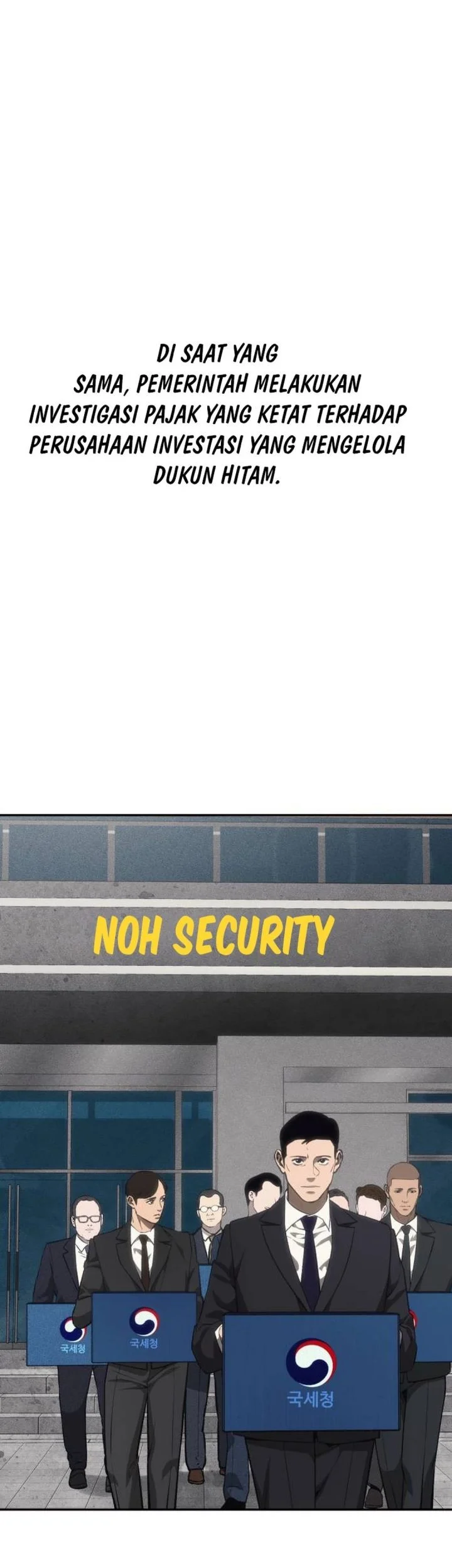 Shamoneyism Chapter 40 Gambar 106