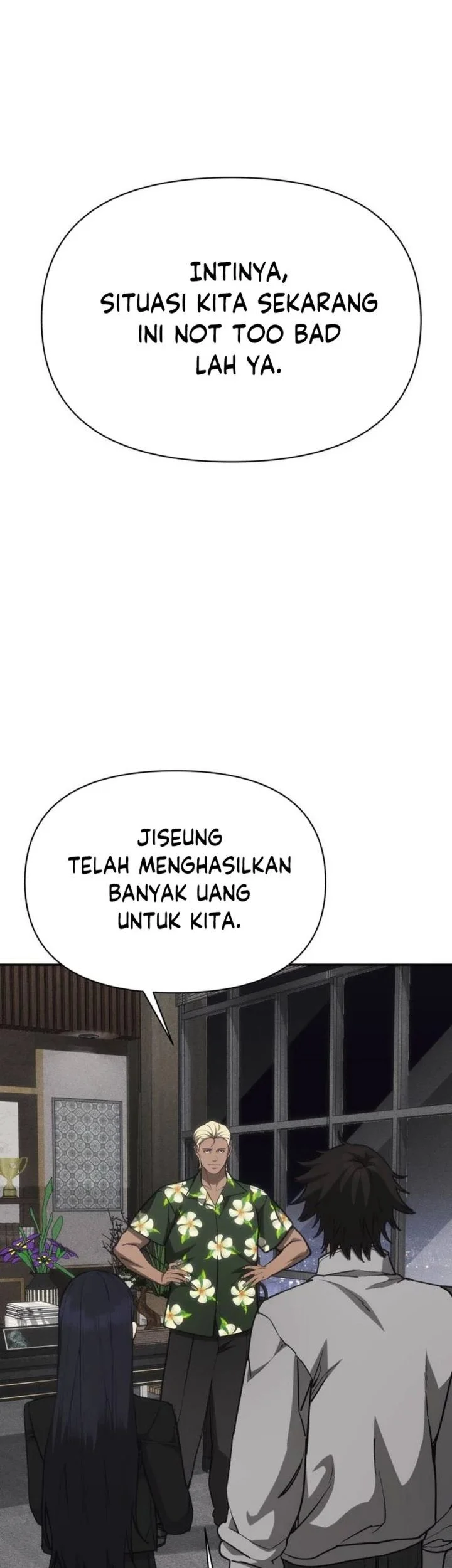 Shamoneyism Chapter 40 Gambar 114