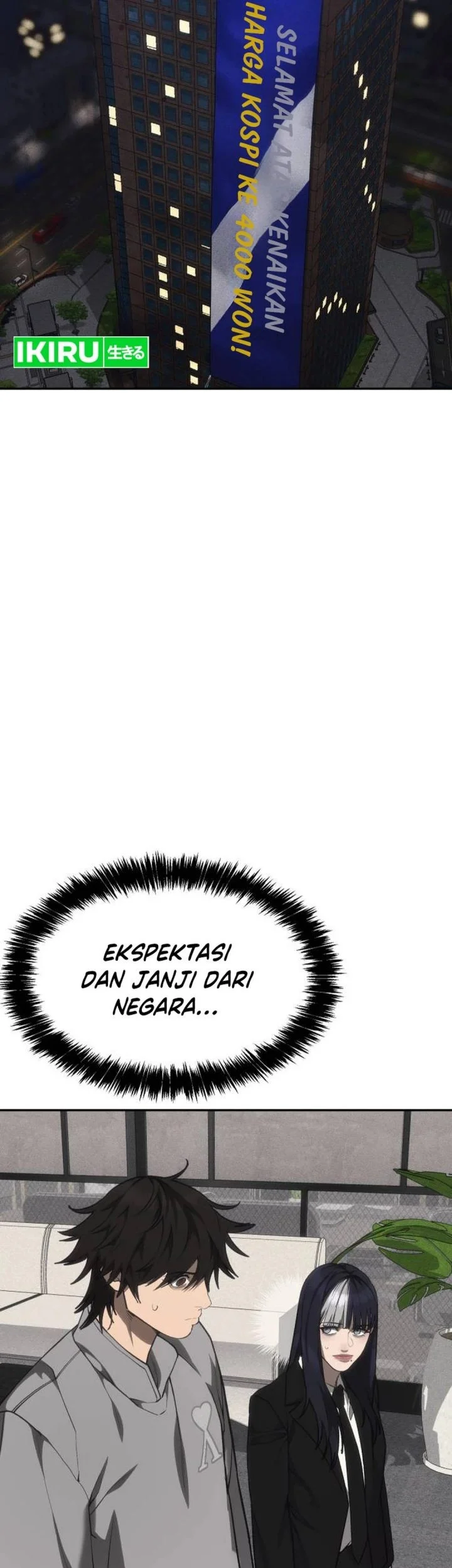 Shamoneyism Chapter 40 Gambar 120