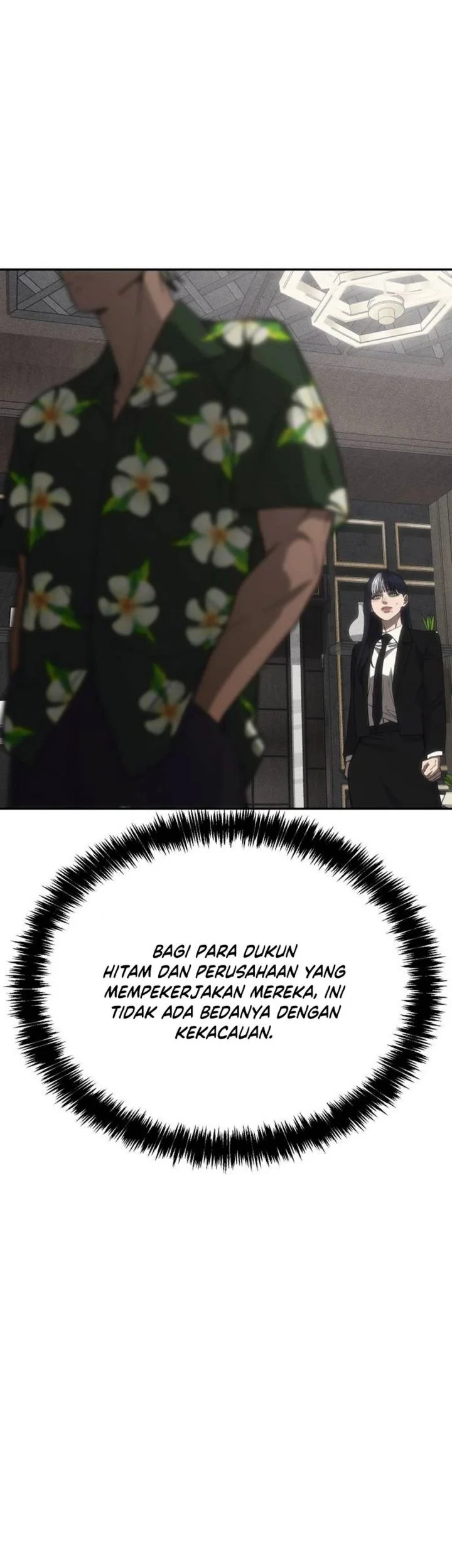 Shamoneyism Chapter 40 Gambar 122