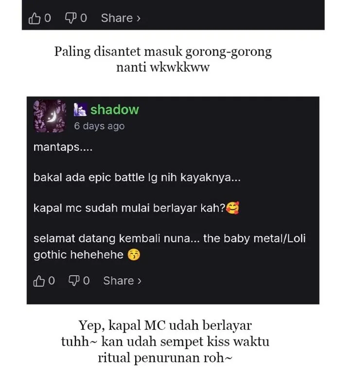 Shamoneyism Chapter 40 Gambar 133