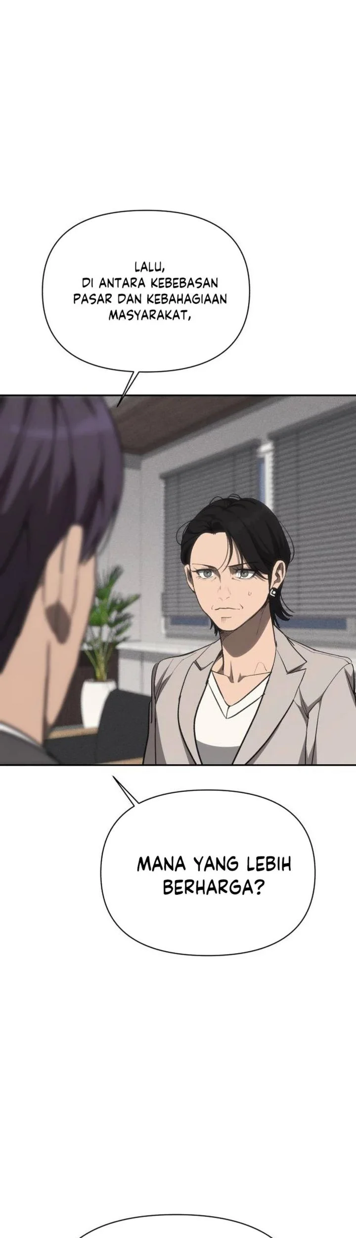 Shamoneyism Chapter 40 Gambar 17