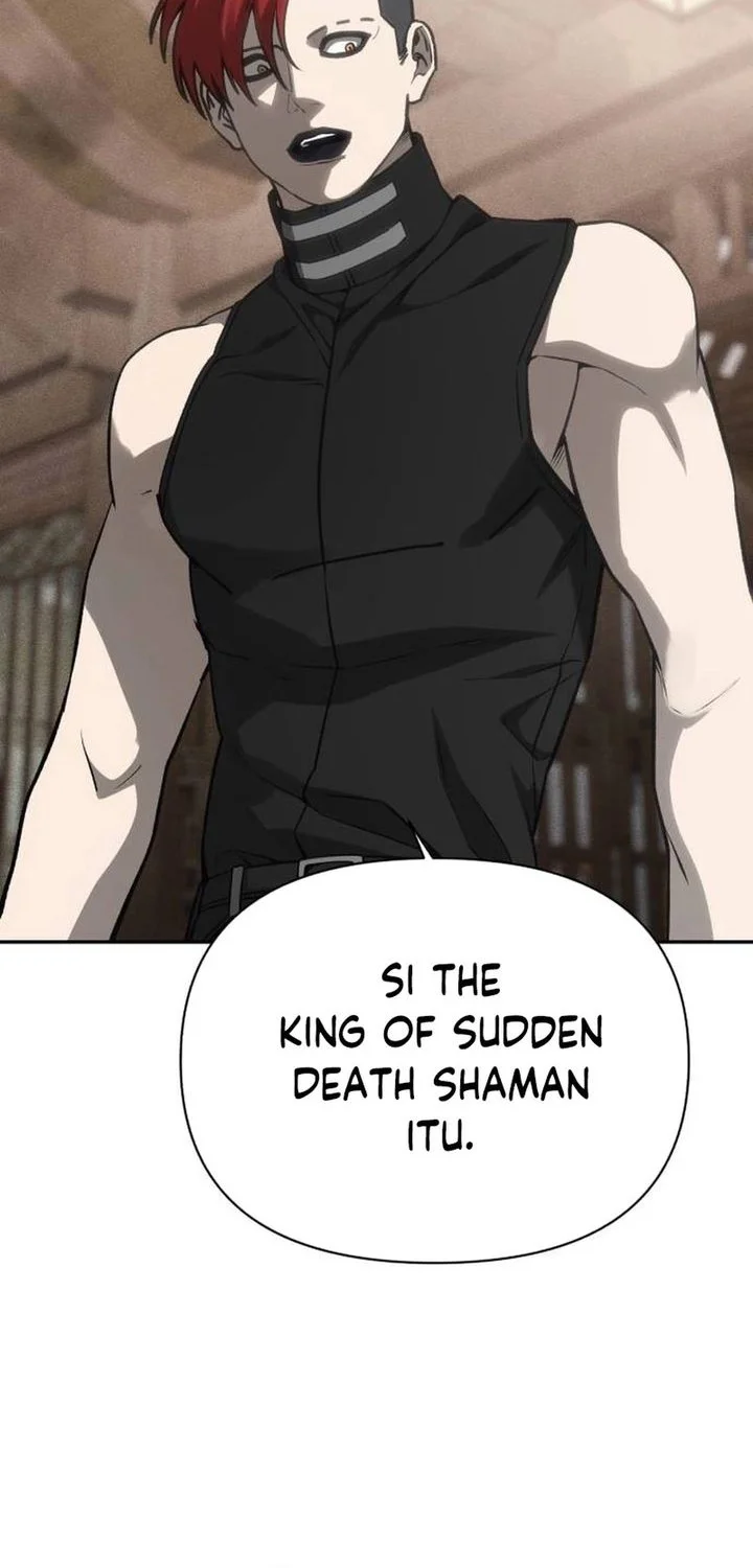 Shamoneyism Chapter 41 Gambar 35