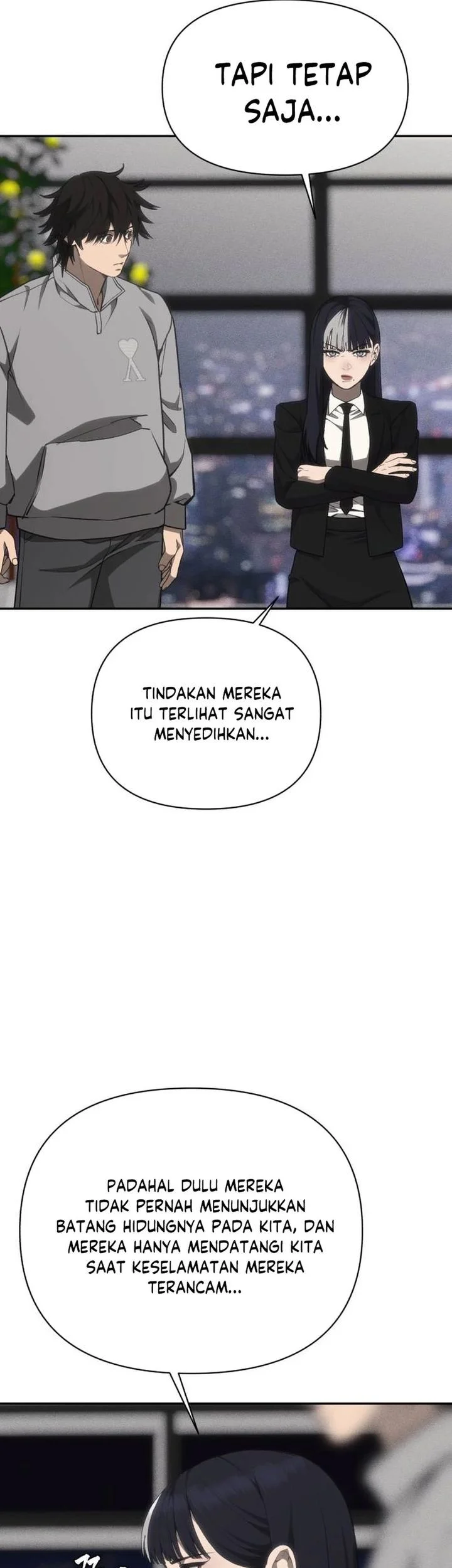 Shamoneyism Chapter 41 Gambar 42