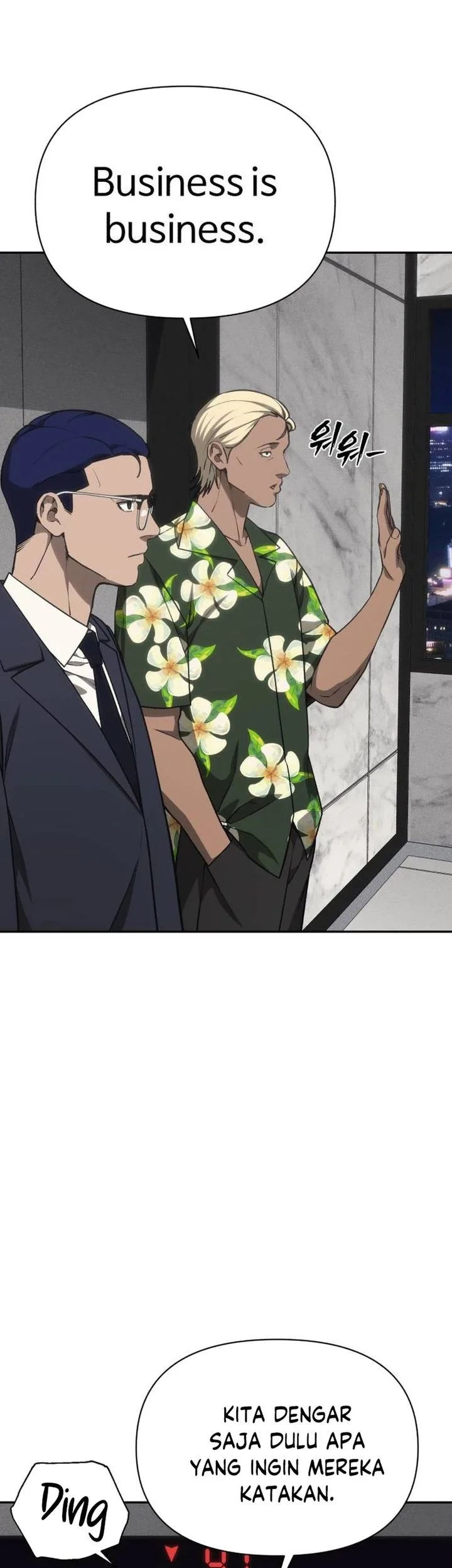 Shamoneyism Chapter 41 Gambar 44