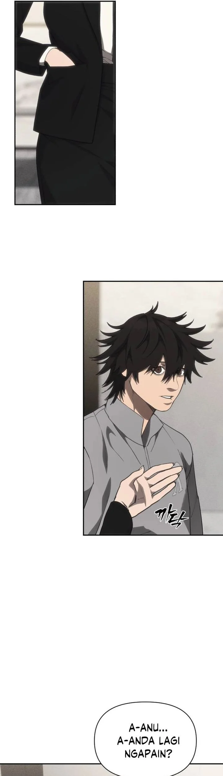 Shamoneyism Chapter 41 Gambar 50