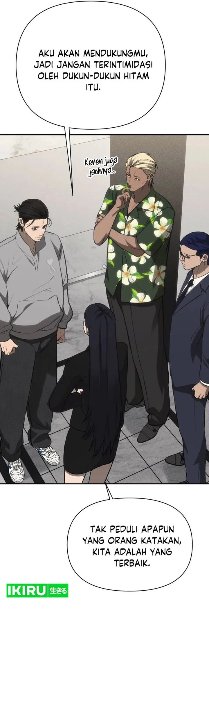 Shamoneyism Chapter 41 Gambar 54