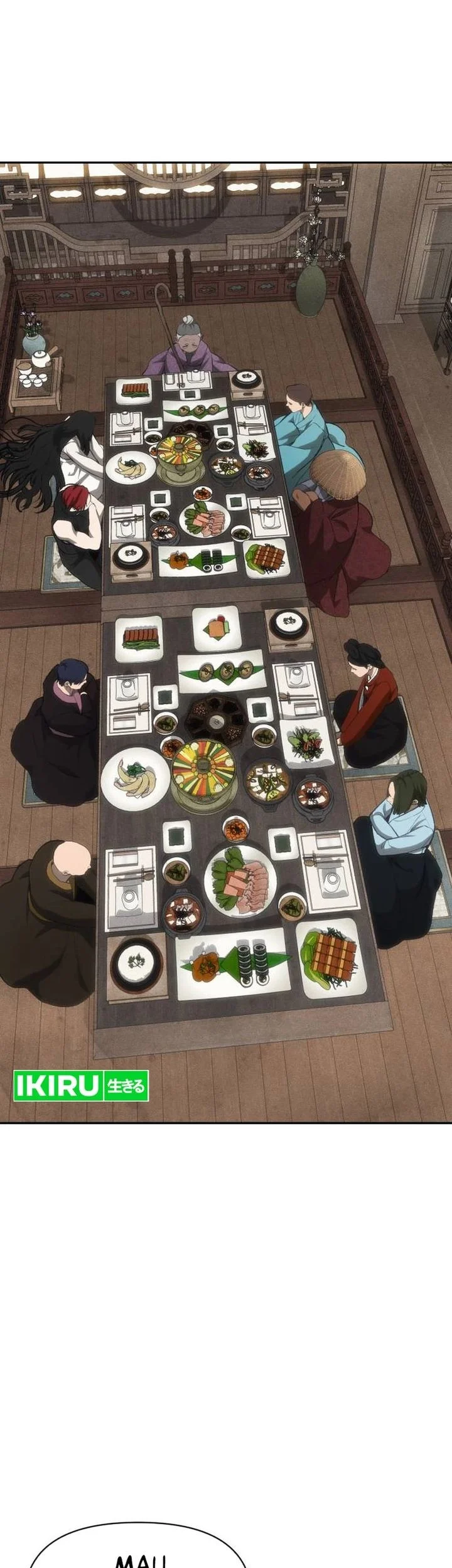 Shamoneyism Chapter 41 Gambar 3