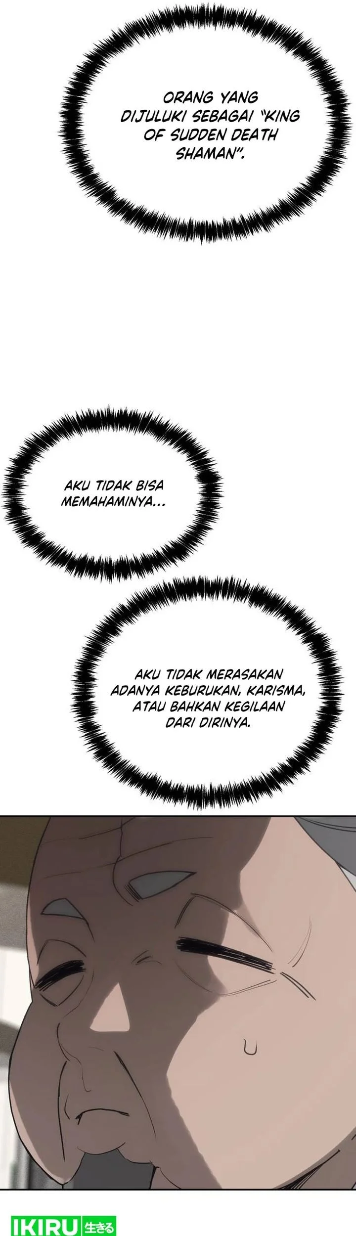 Shamoneyism Chapter 41 Gambar 60