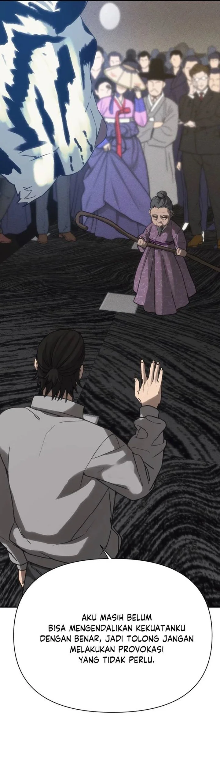 Shamoneyism Chapter 41 Gambar 75