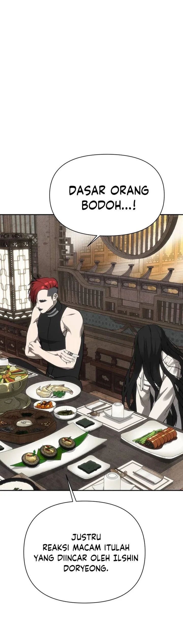 Shamoneyism Chapter 41 Gambar 9