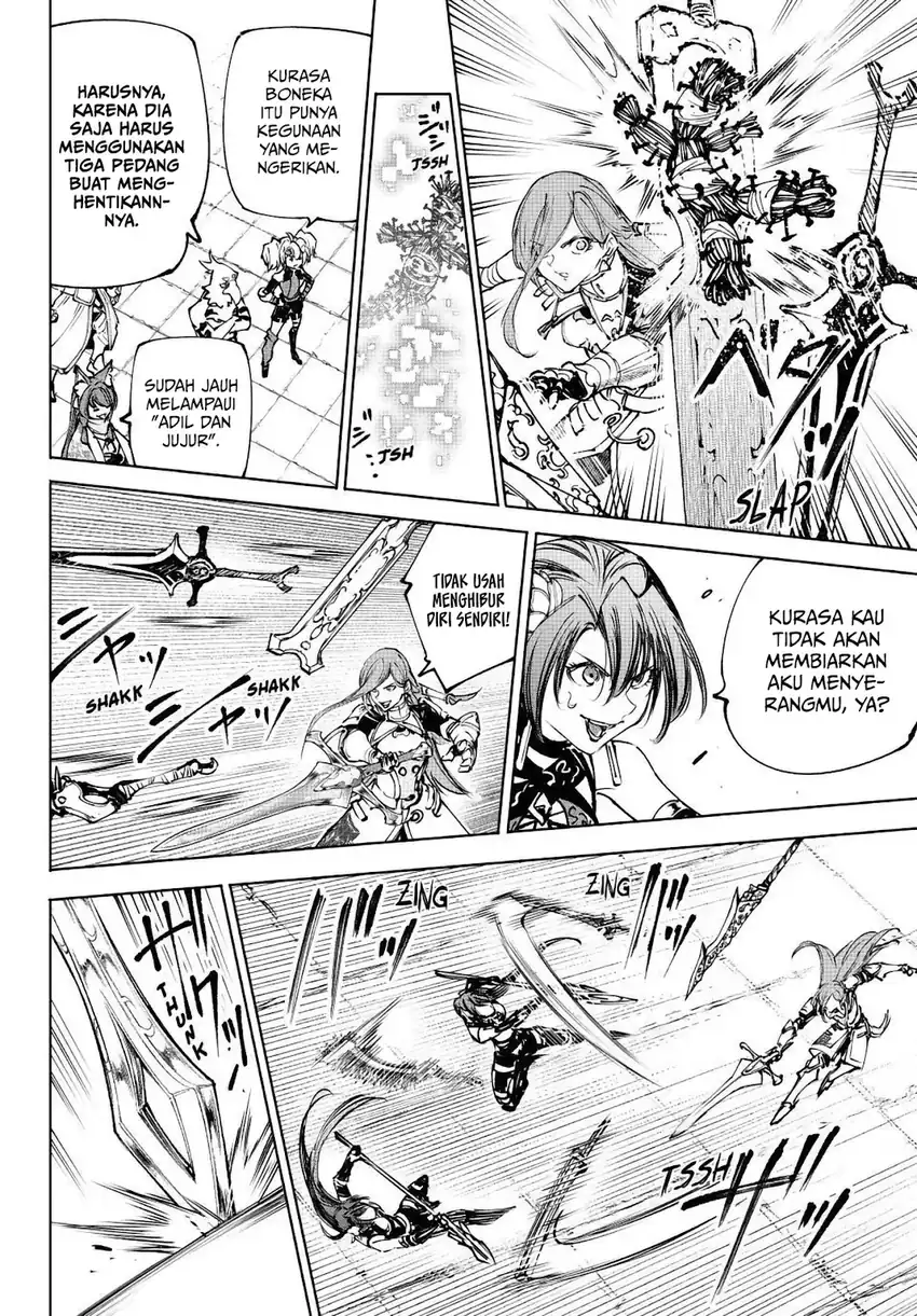 Shangri-La Frontier ~ Kusoge Hunter, Kamige ni Idoman to su~ Chapter 260 Gambar 10