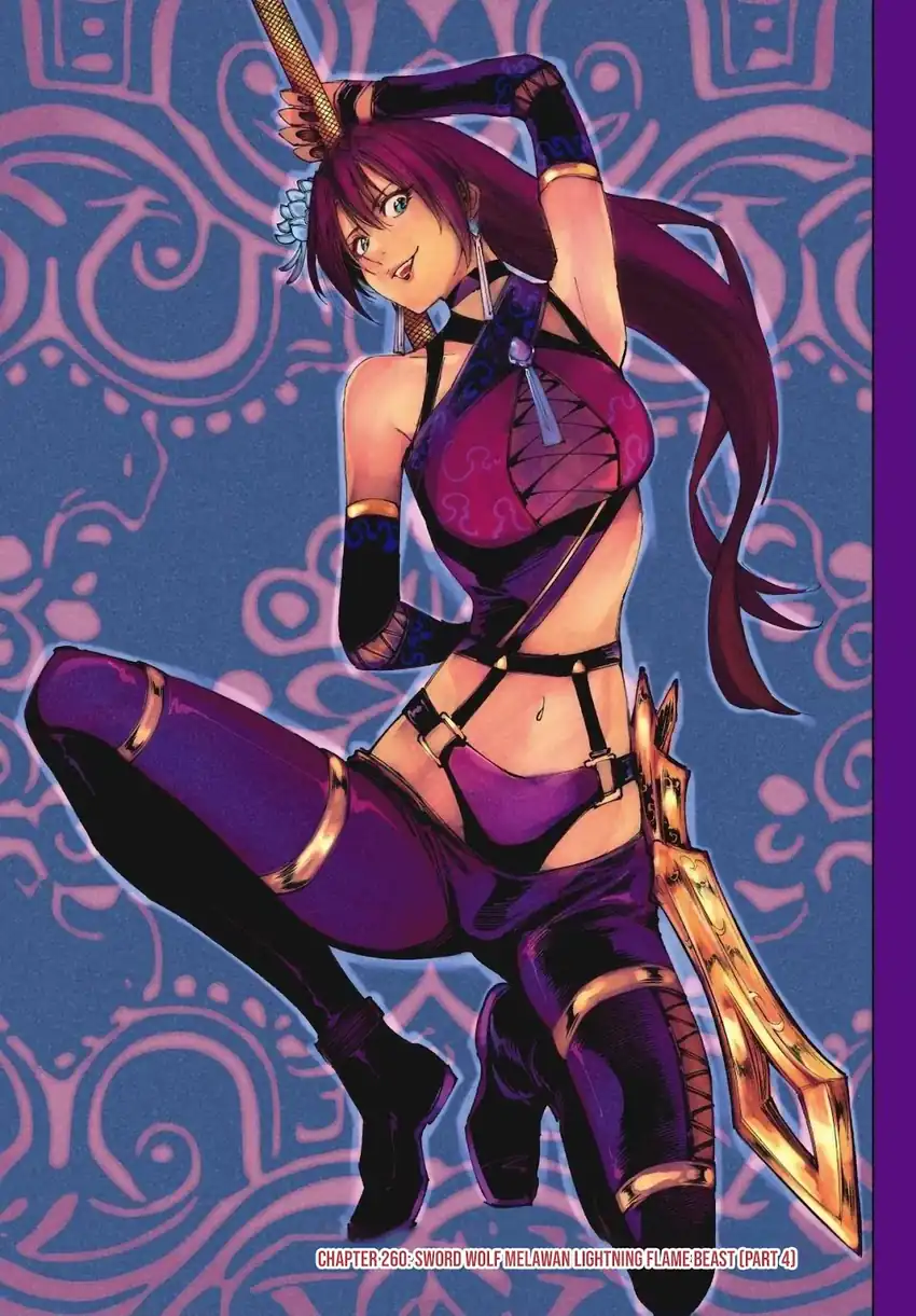 Manga Shangri-La Frontier ~ Kusoge Hunter, Kamige ni Idoman to su~ Chapter 260 gambar 2