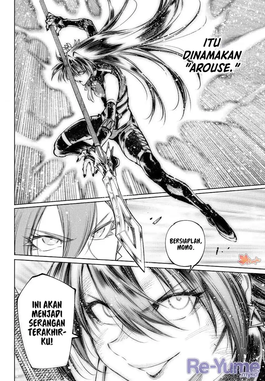 Shangri-La Frontier ~ Kusoge Hunter, Kamige ni Idoman to su~ Chapter 260 Gambar 20