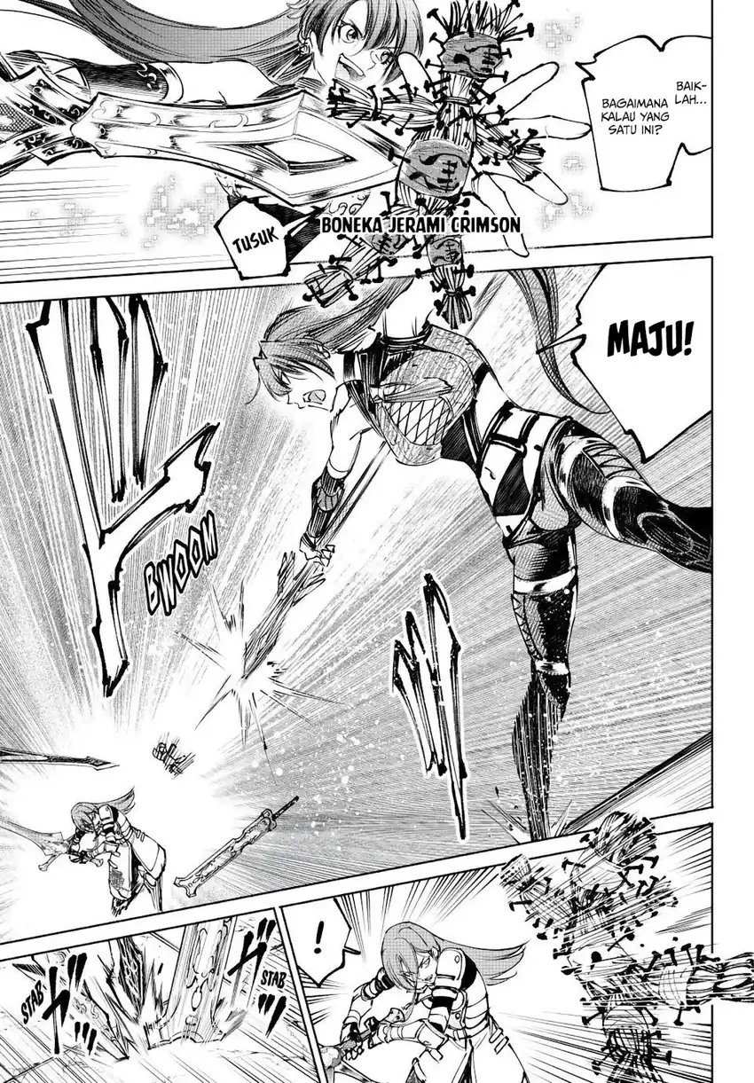 Shangri-La Frontier ~ Kusoge Hunter, Kamige ni Idoman to su~ Chapter 260 Gambar 9