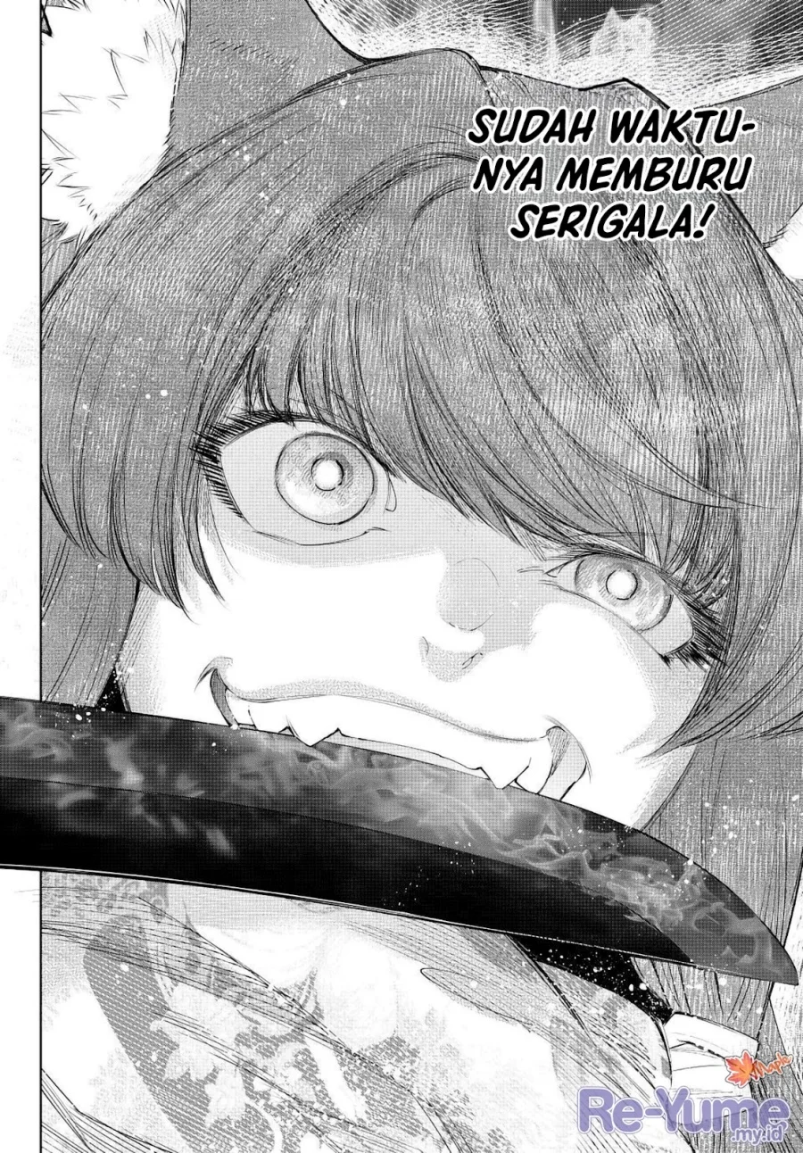 Shangri-La Frontier ~ Kusoge Hunter, Kamige ni Idoman to su~ Chapter 261.2 Gambar 19