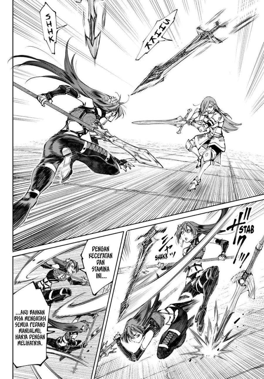 Shangri-La Frontier ~ Kusoge Hunter, Kamige ni Idoman to su~ Chapter 261.2 Gambar 3