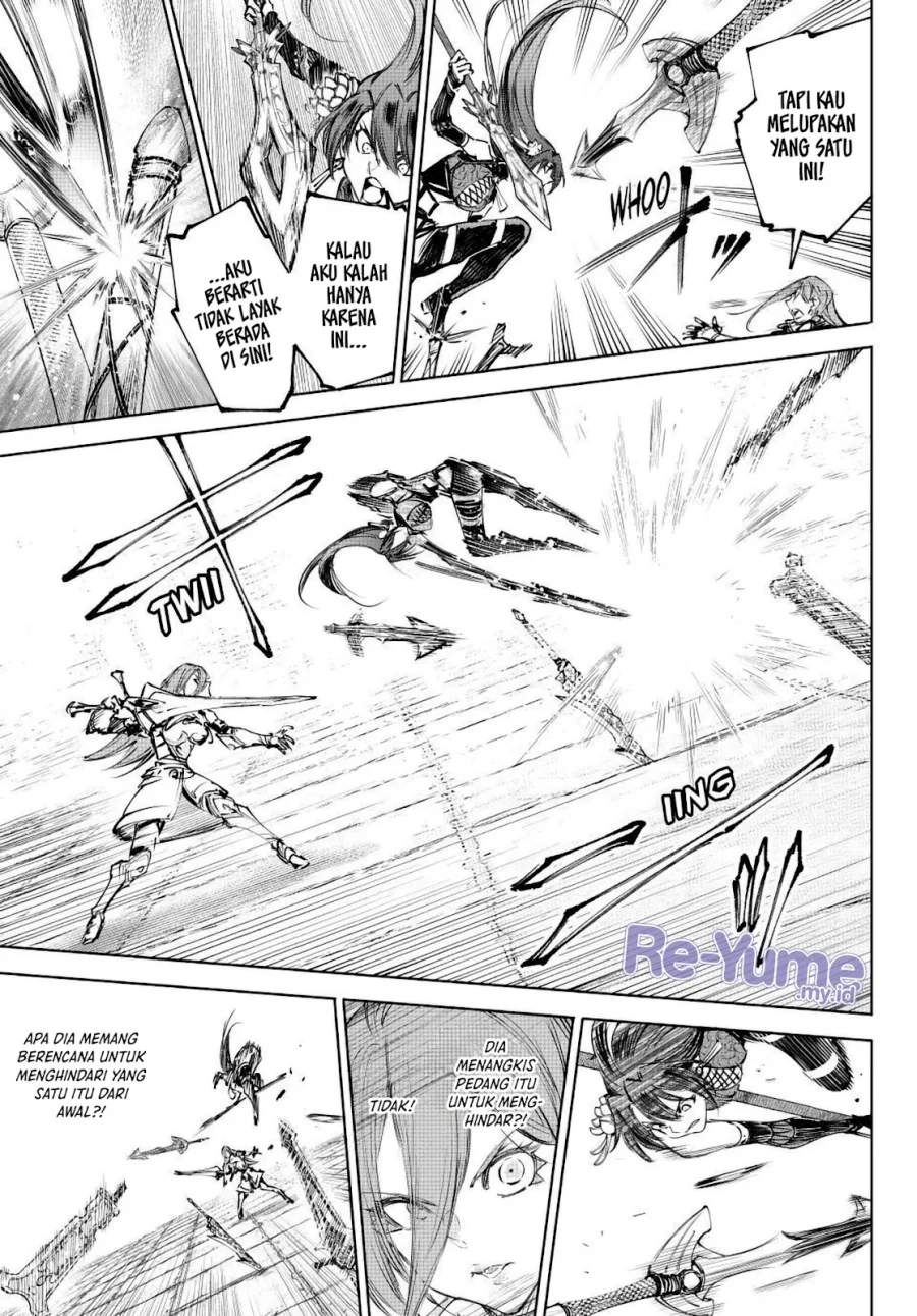 Shangri-La Frontier ~ Kusoge Hunter, Kamige ni Idoman to su~ Chapter 261.2 Gambar 6