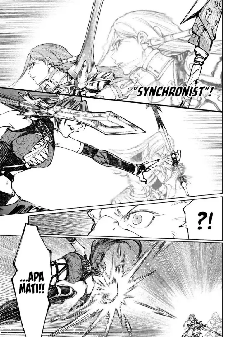 Shangri-La Frontier ~ Kusoge Hunter, Kamige ni Idoman to su~ Chapter 261 Gambar 10