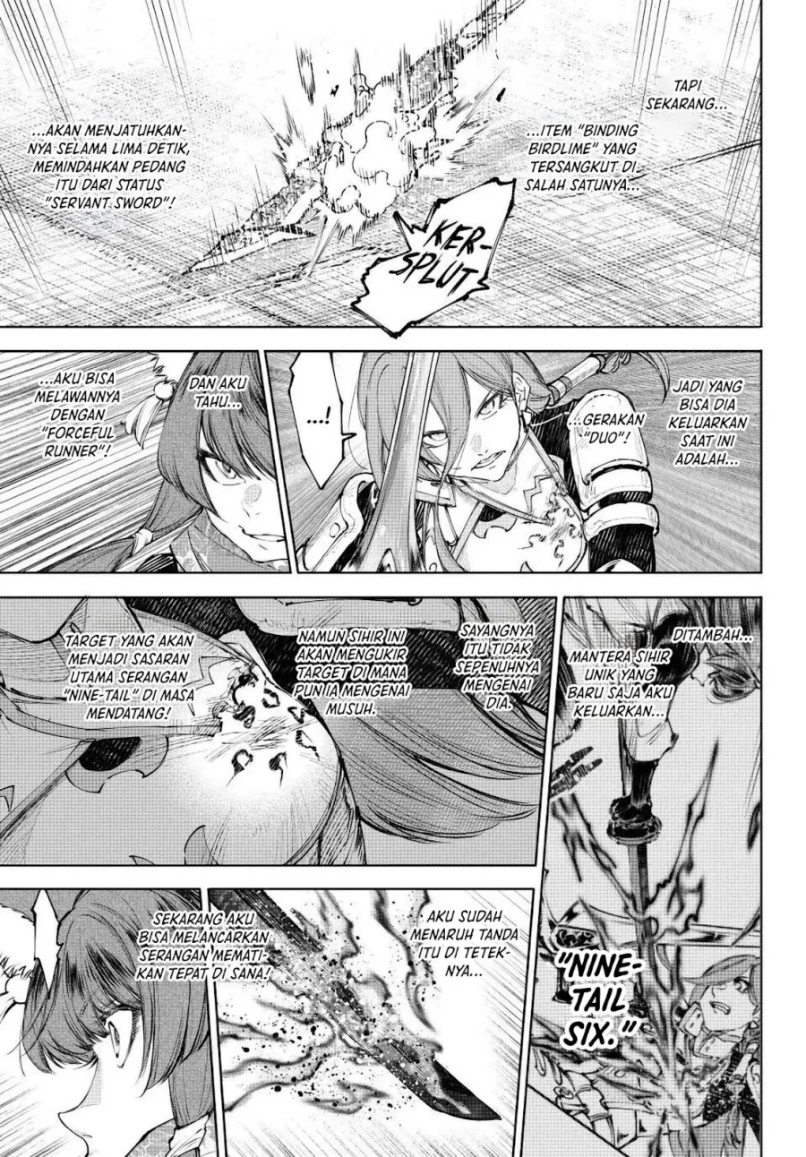 Shangri-La Frontier ~ Kusoge Hunter, Kamige ni Idoman to su~ Chapter 262 Gambar 11