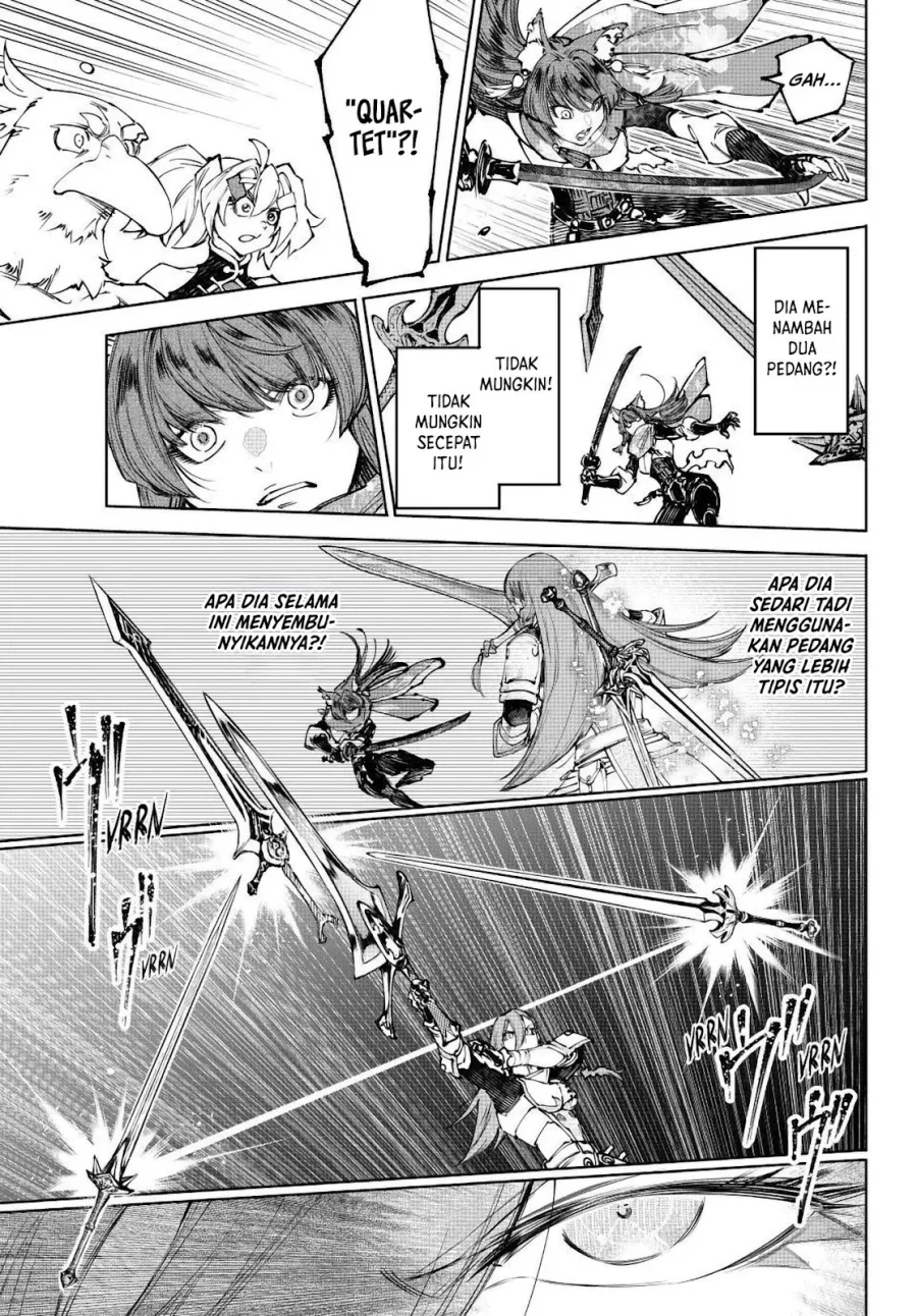 Shangri-La Frontier ~ Kusoge Hunter, Kamige ni Idoman to su~ Chapter 262 Gambar 13