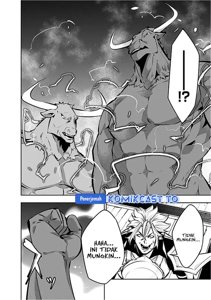 Shijou Saikyou no Mahou Kenshi, F Rank Boukensha ni Tensei Suru Chapter 133 Gambar 5