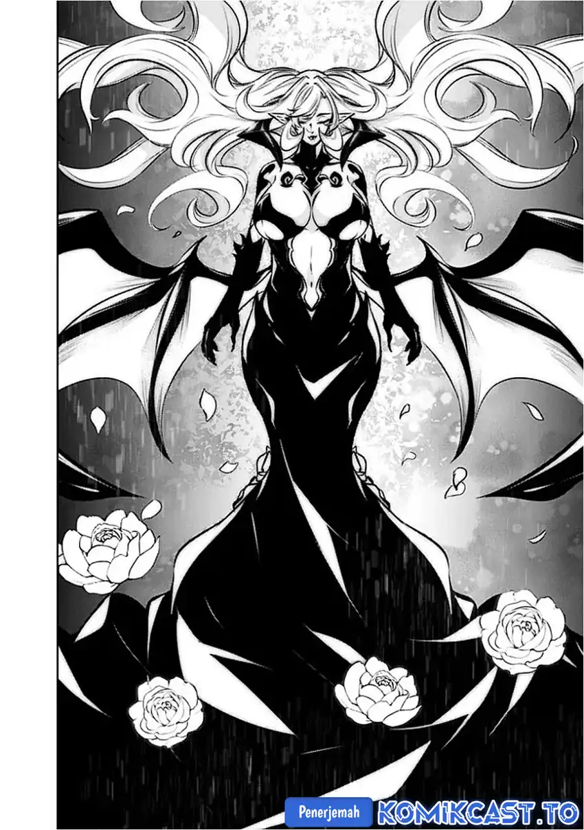 Shijou Saikyou no Mahou Kenshi, F Rank Boukensha ni Tensei Suru Chapter 134 Gambar 13