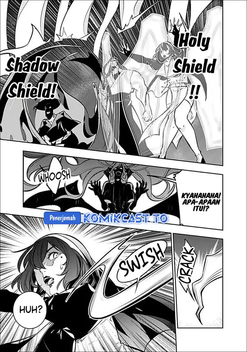 Shijou Saikyou no Mahou Kenshi, F Rank Boukensha ni Tensei Suru Chapter 134 Gambar 16