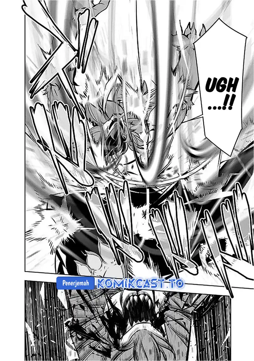 Shijou Saikyou no Mahou Kenshi, F Rank Boukensha ni Tensei Suru Chapter 135 Gambar 9