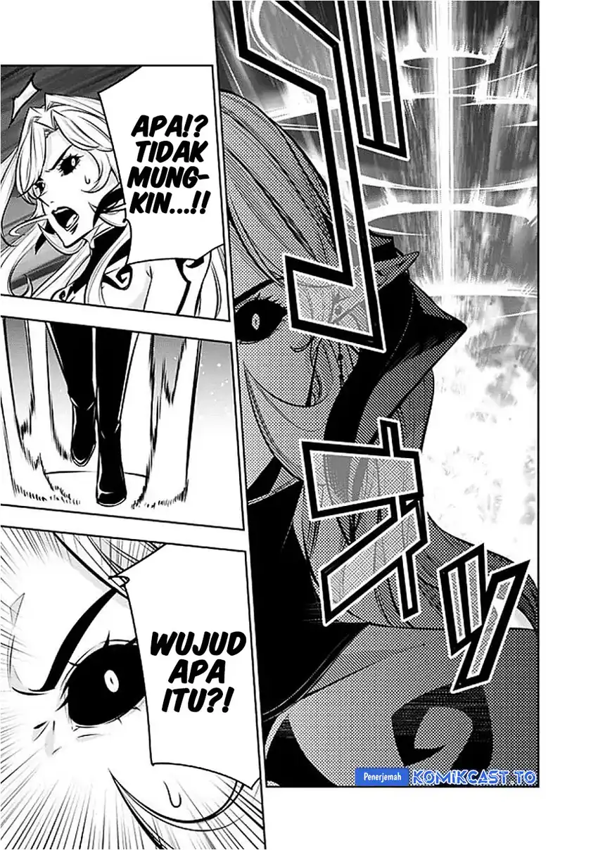 Shijou Saikyou no Mahou Kenshi, F Rank Boukensha ni Tensei Suru Chapter 136 Gambar 10