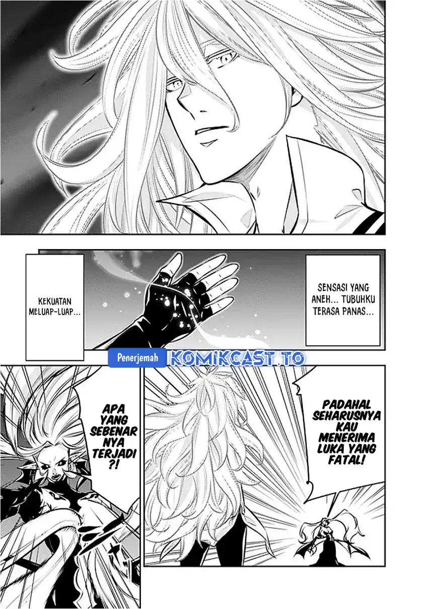 Shijou Saikyou no Mahou Kenshi, F Rank Boukensha ni Tensei Suru Chapter 136 Gambar 12