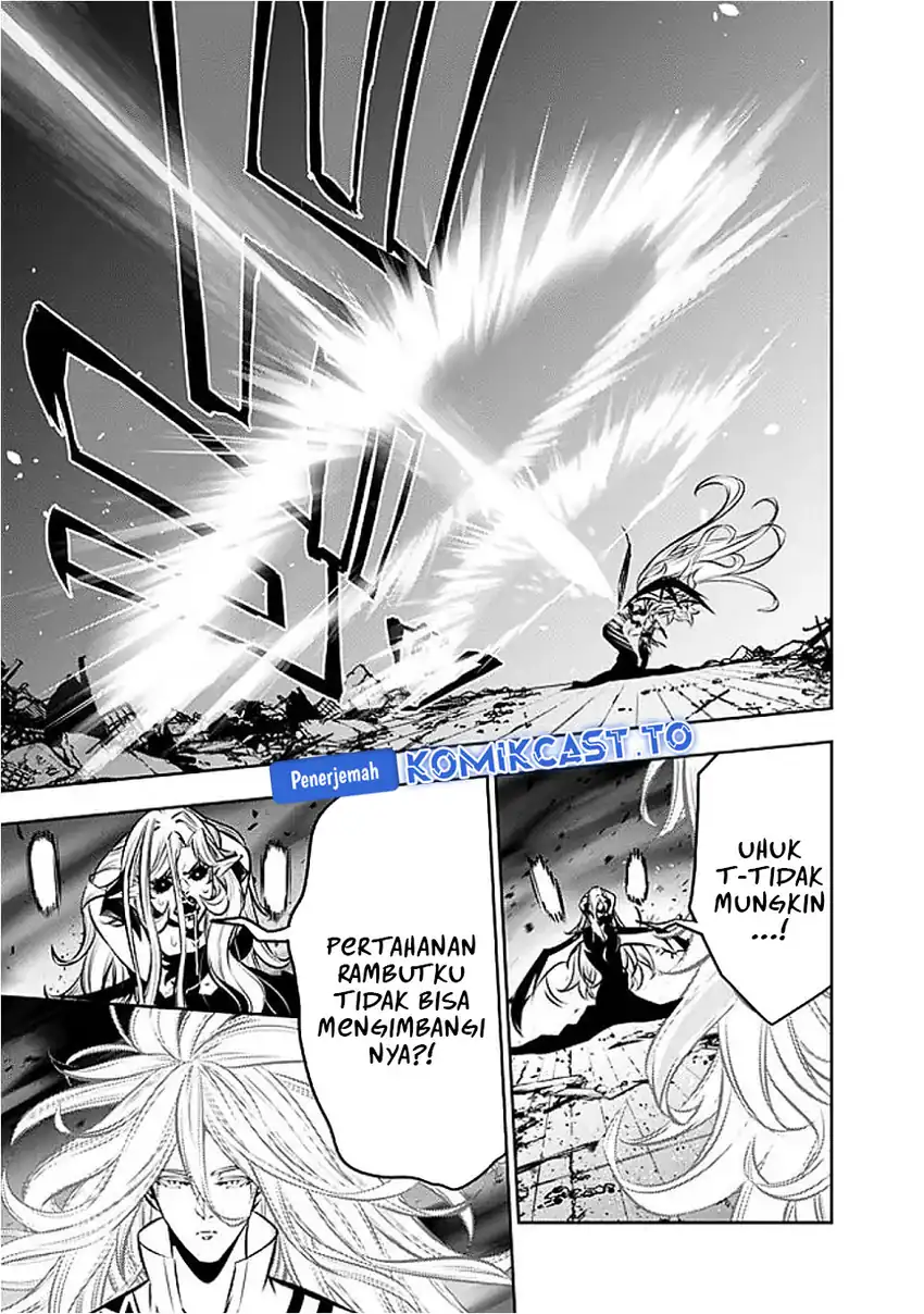 Shijou Saikyou no Mahou Kenshi, F Rank Boukensha ni Tensei Suru Chapter 136 Gambar 14