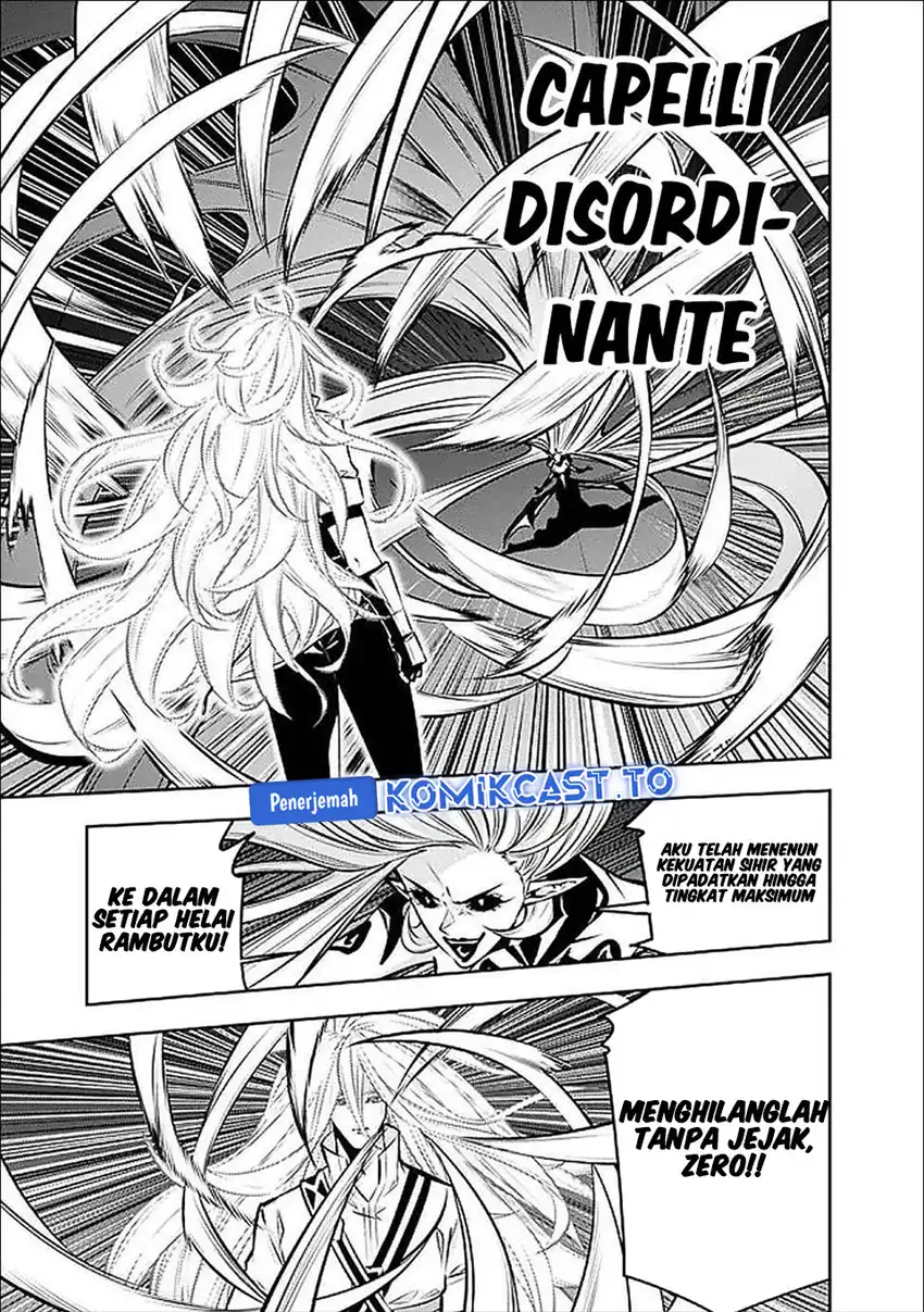 Shijou Saikyou no Mahou Kenshi, F Rank Boukensha ni Tensei Suru Chapter 136 Gambar 16